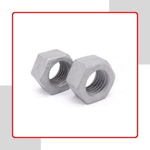 Galvanized Sleeve Nuts in USA