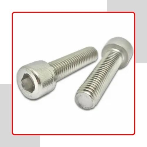 Stainless Steel 409 Socket Head Bolts in USA